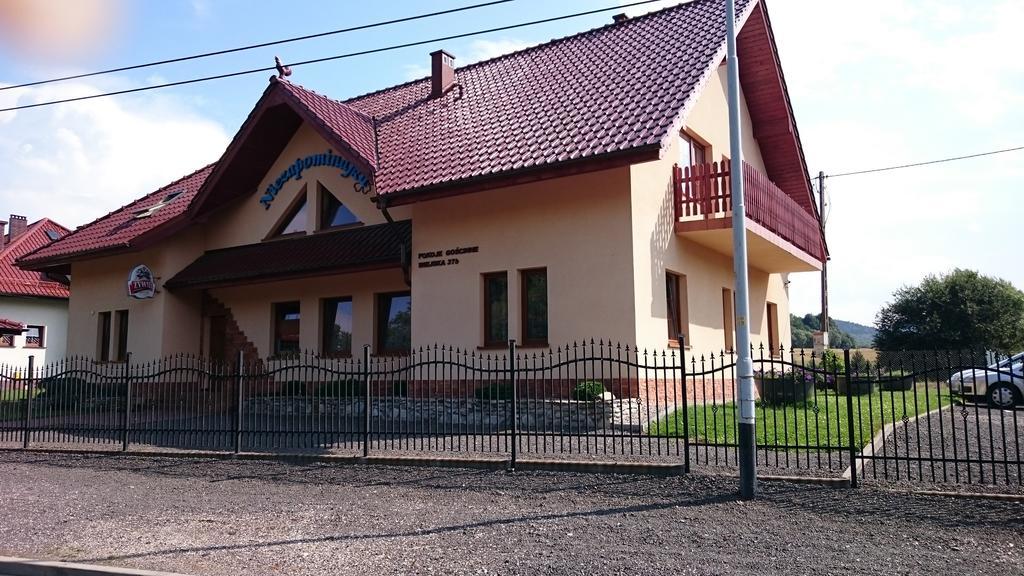 Niezapominajka Leilighet Lądek-Zdrój Eksteriør bilde
