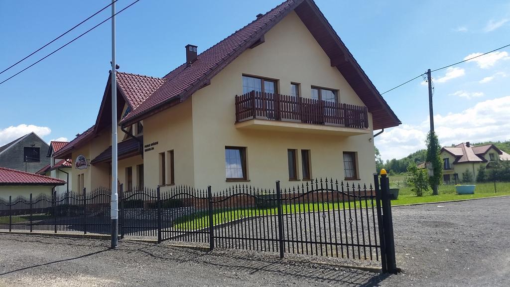 Niezapominajka Leilighet Lądek-Zdrój Eksteriør bilde